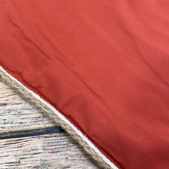 Fall Table Runner with embroidered Pumpkins - Picture 8 of 10